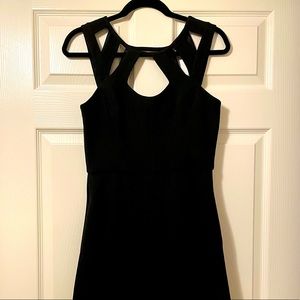 Betsey Johnson Cutout Dress